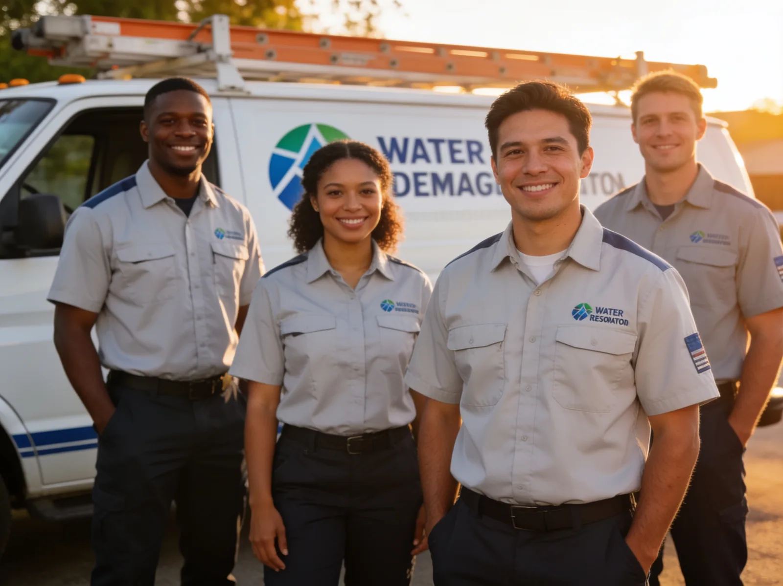 Water Damage Restoration company in Spencer, VA